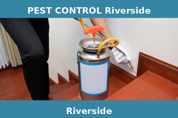 PEST CONTROL Riverside